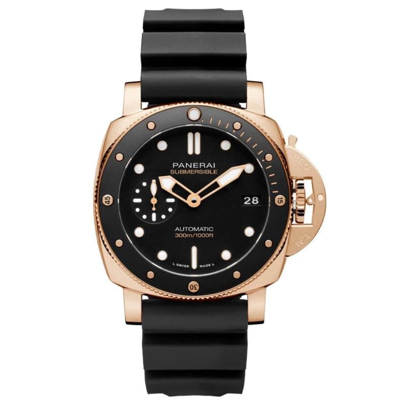 Panerai Submersible Goldtech™ PAM01164