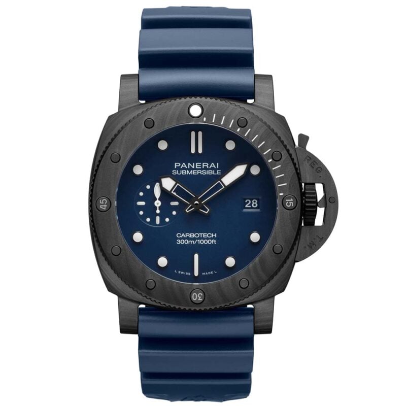 Panerai Submersible QuarantaQuattro Carbotech™ PAM01232