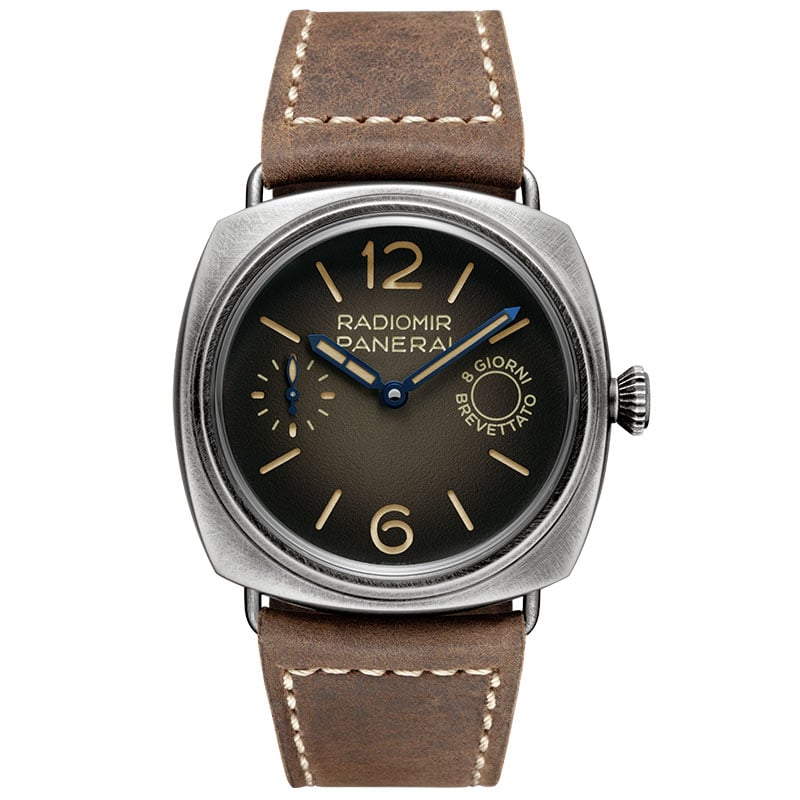 Panerai Radiomir Otto Giorni PAM01347