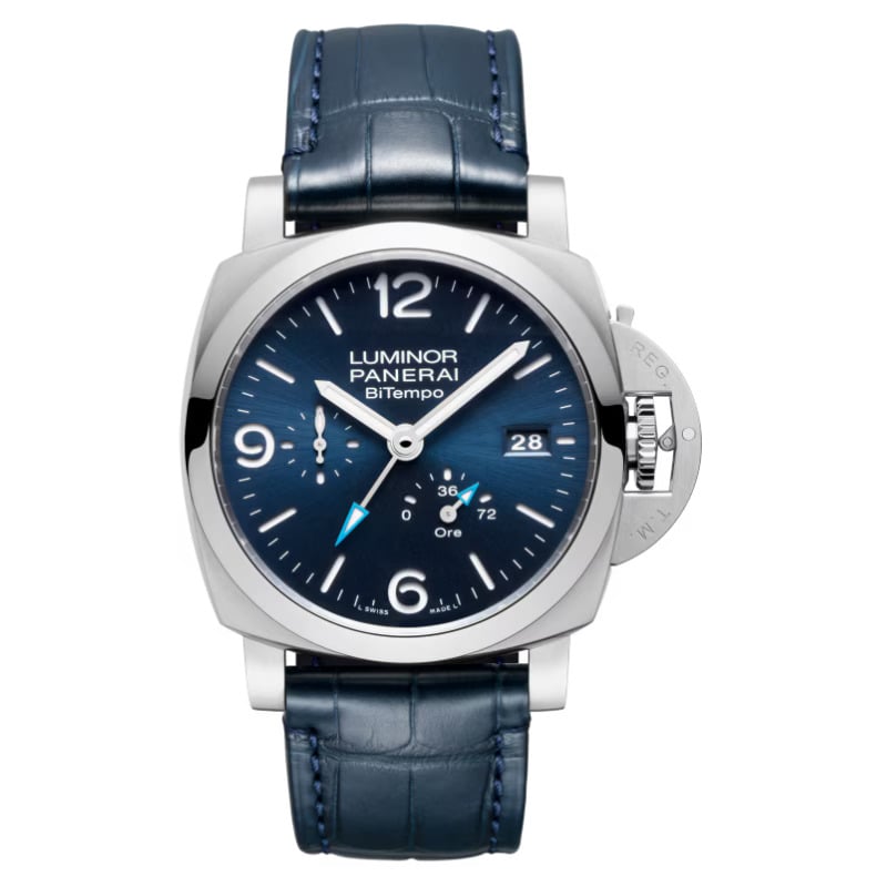 Panerai Luminor BiTempo Power Reserve PAM01361