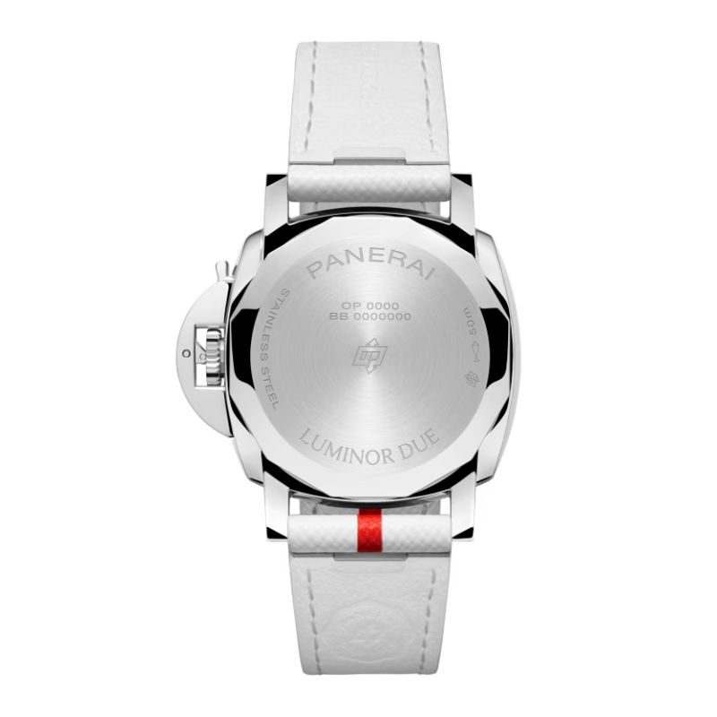 Fondo Panerai Luminor Due Luna Rossa PAM01378
