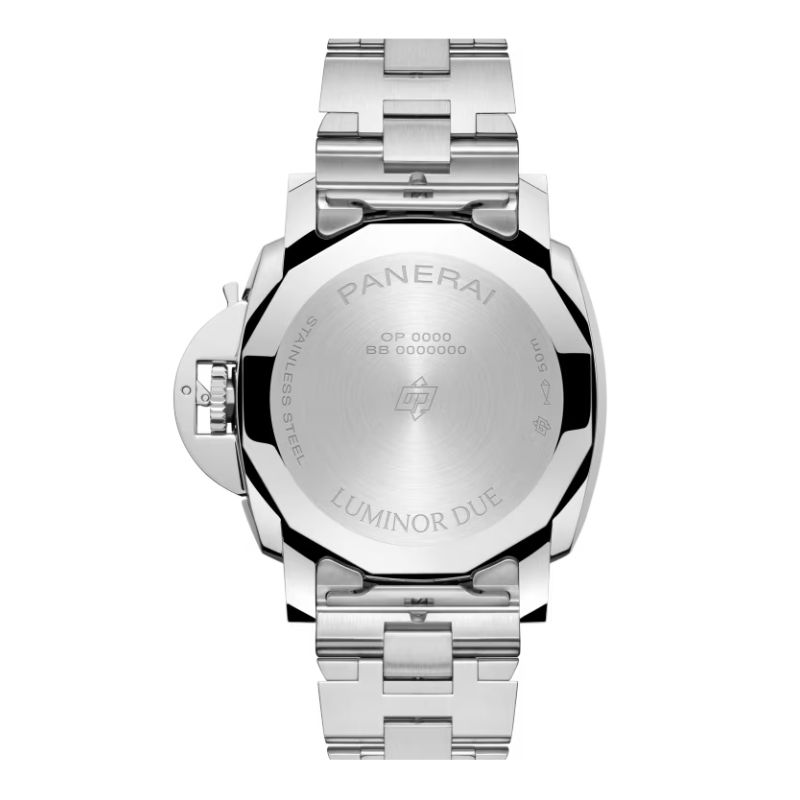 Fondo Panerai Luminor Due PAM01387