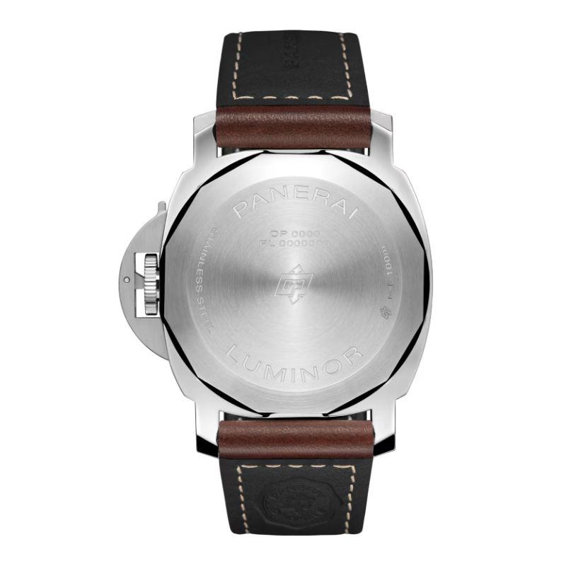Fondo Panerai Luminor Logo PAM01624