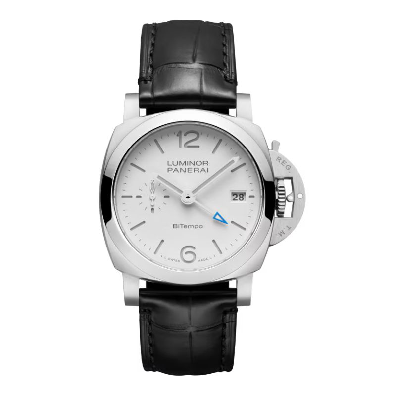 Panerai Luminor Quaranta BiTempo PAM01367