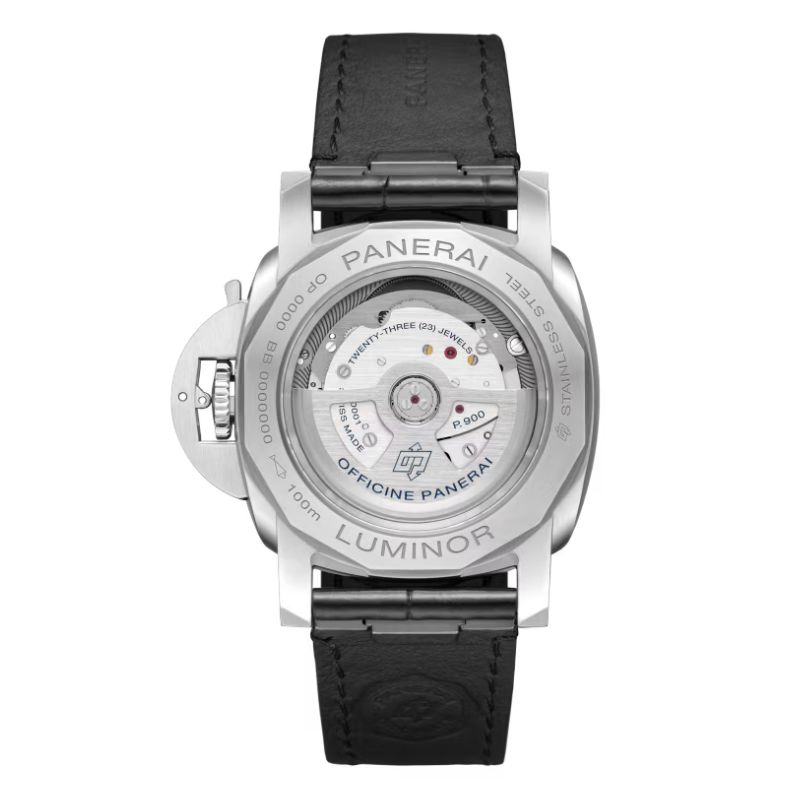 Fondo Panerai Luminor Quaranta BiTempo PAM01367