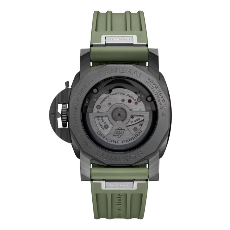 Fondo Panerai Luminor Quaranta Carbotech™ PAM01526