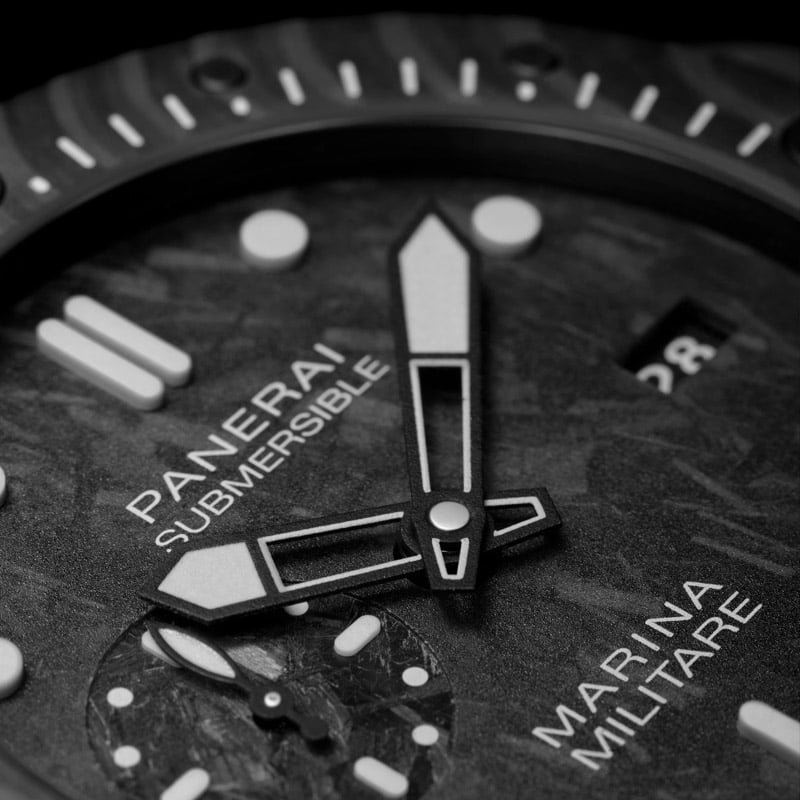 Panerai Submersible Marina Militare Carbotech™ PAM02979