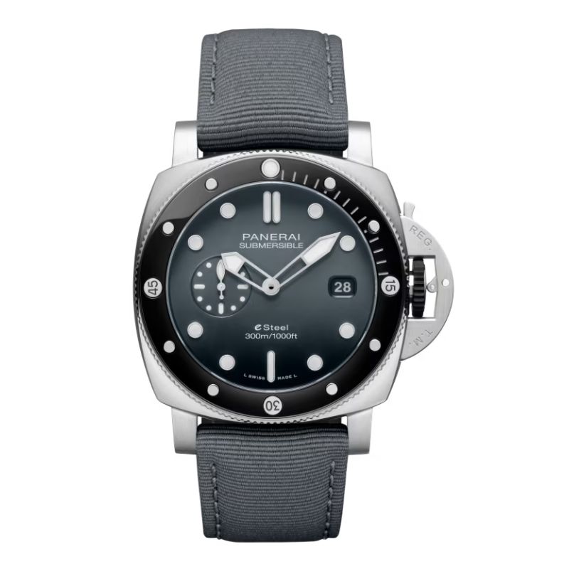 Panerai Submersible QuarantaQuattro Grigio Roccia PAM01288