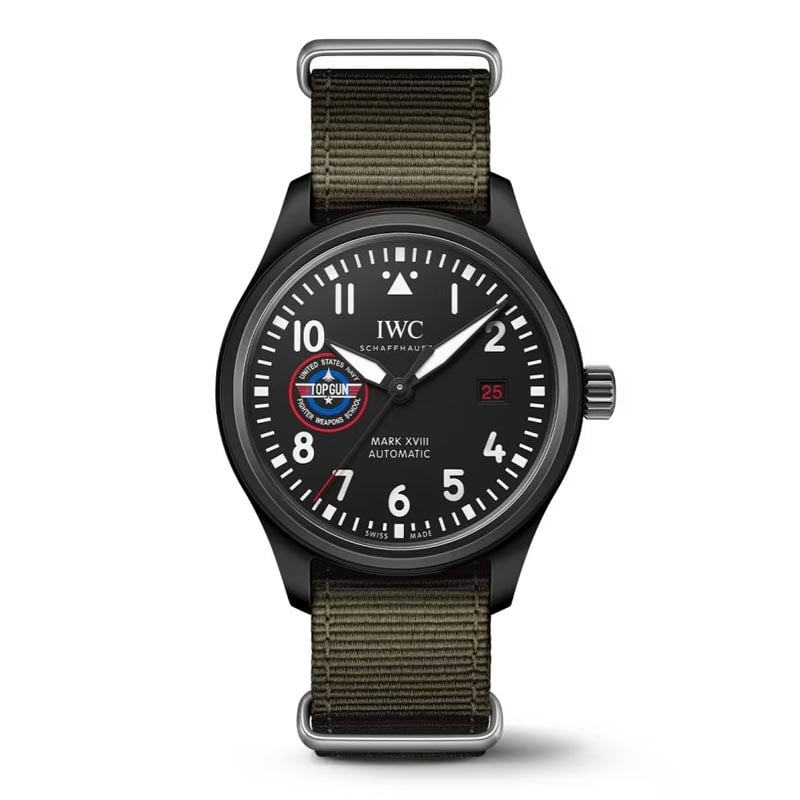 IWC Pilot Mark XVIII Top Gun Edition IW324712