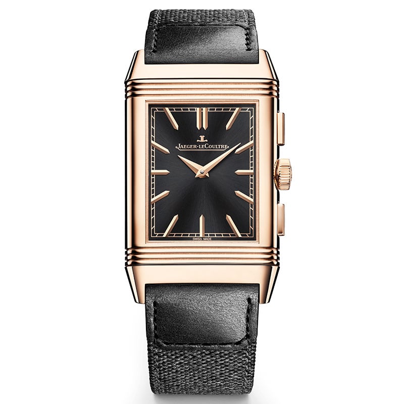 Jaeger-LeCoultre Reverso Tribute Chronograph Q389257J