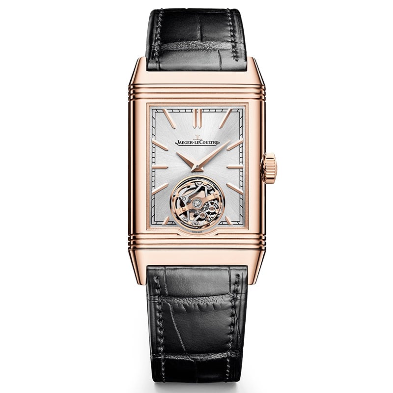 Jaeger-LeCoultre Reverso Tribute Duoface Tourbillon Q392242J