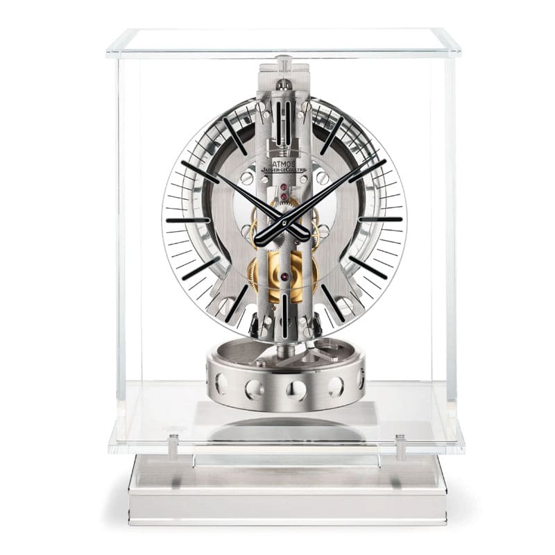 Jaeger-LeCoultre Atmos Transparent Q5135204