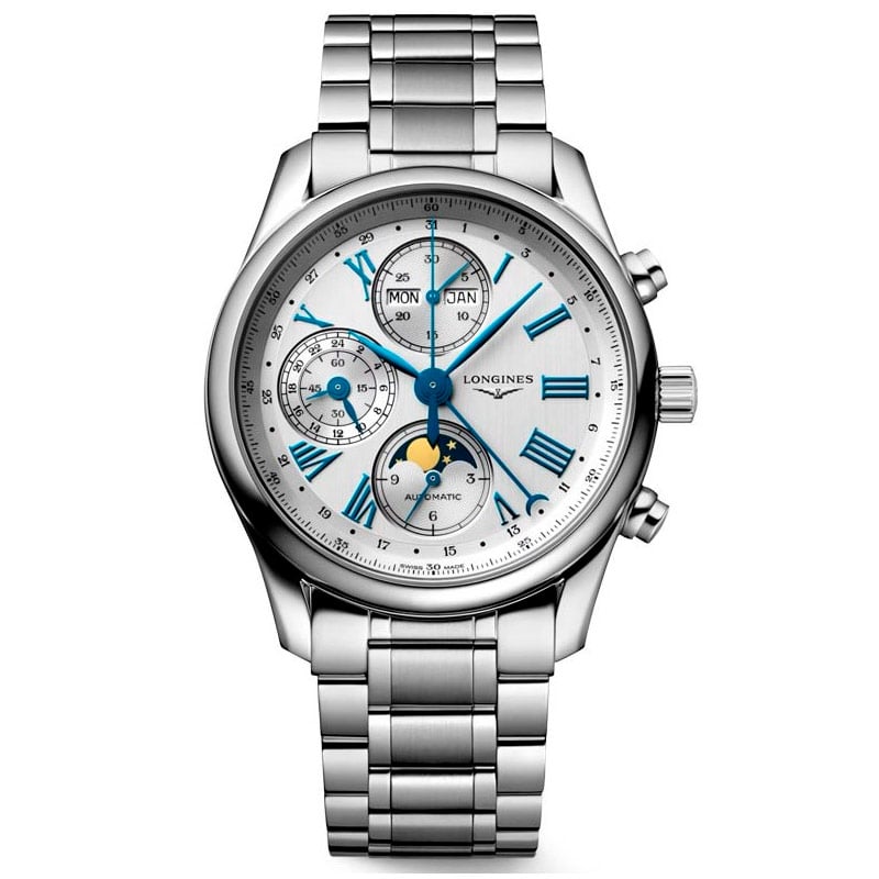 The Longines Master Collection Chrono Moonphase L26734716