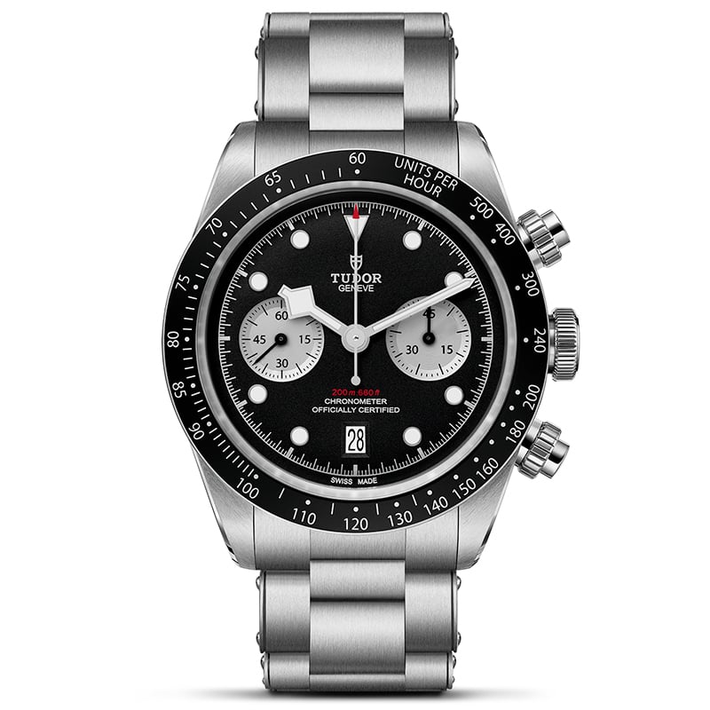 Tudor Black Bay Chrono M79360N-0011