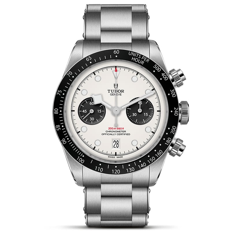 Tudor Black Bay Chrono M79360N-0012