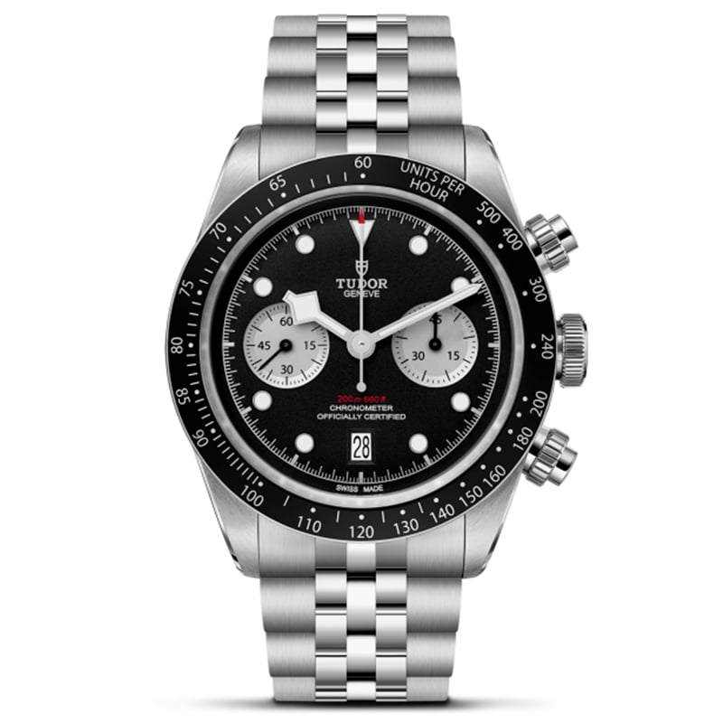 Tudor Black Bay Chrono M79360N-0013