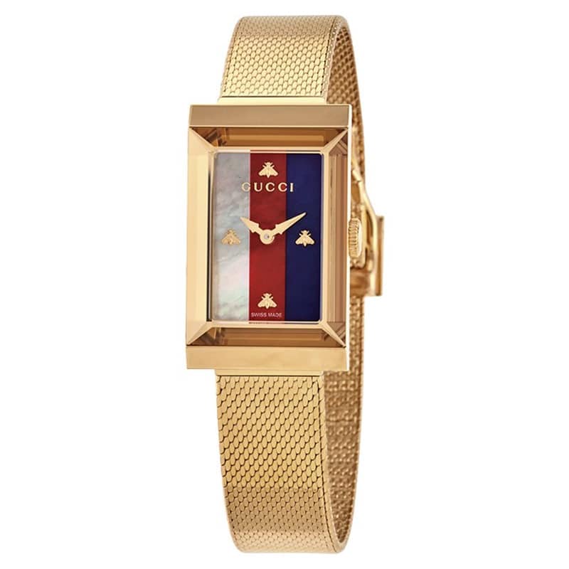 Gucci G-Frame Square YA147410 – El Cronómetro