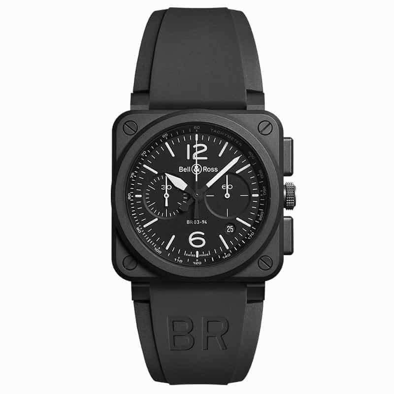 Bell & Ross BR 03-94 Black Matte