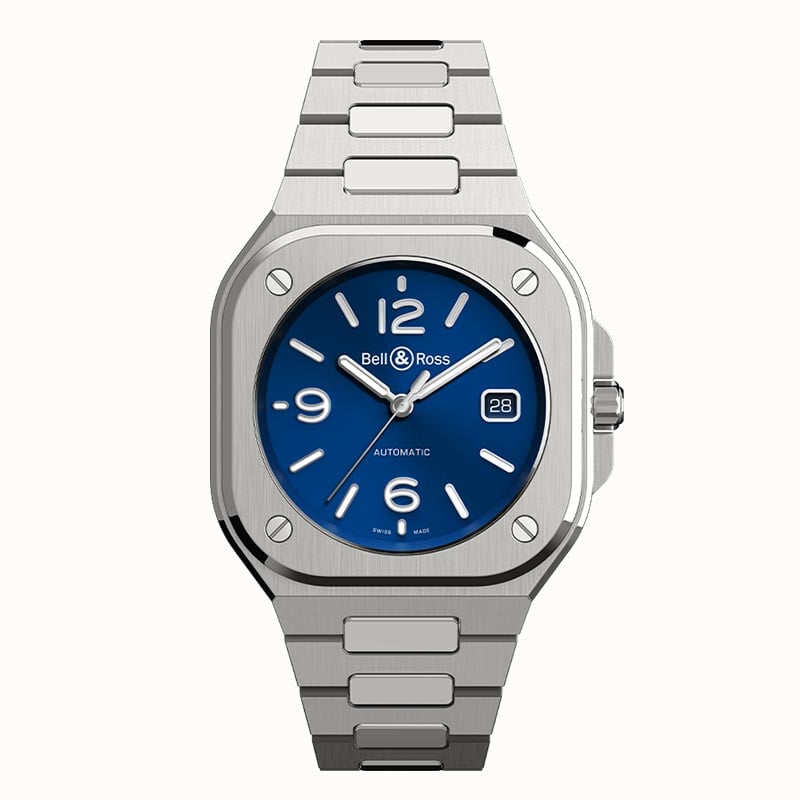 Bell & Ross BR 05 Blue Steel
