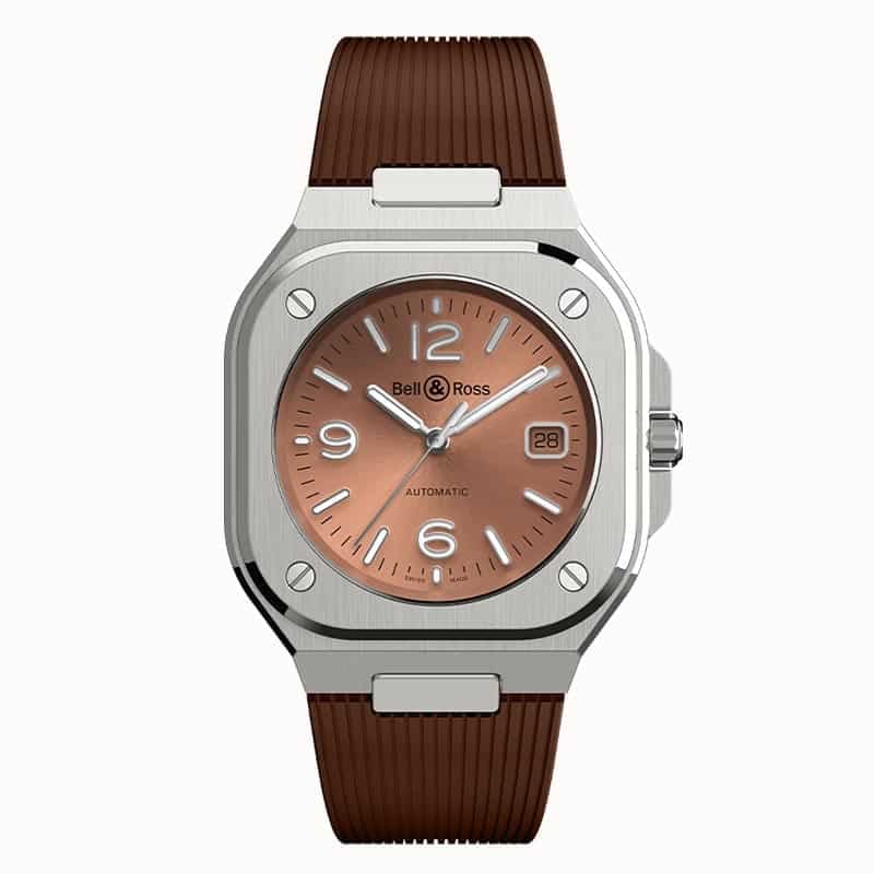 Bell & Ross BR 05 Copper Brown