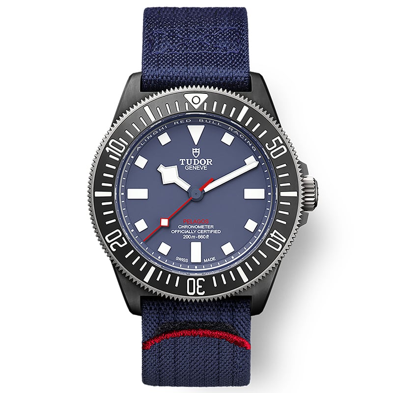 Tudor Pelagos FXD M25707KN-0001