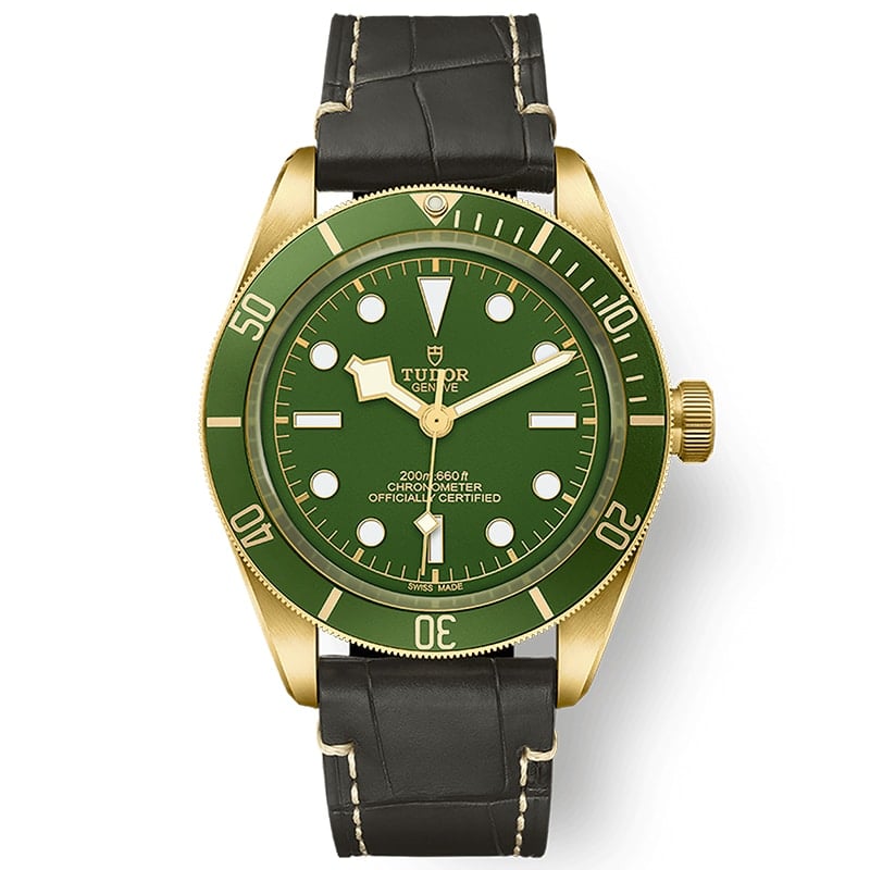 Tudor Black Bay Fifty-Eight 18k M79018V-0001