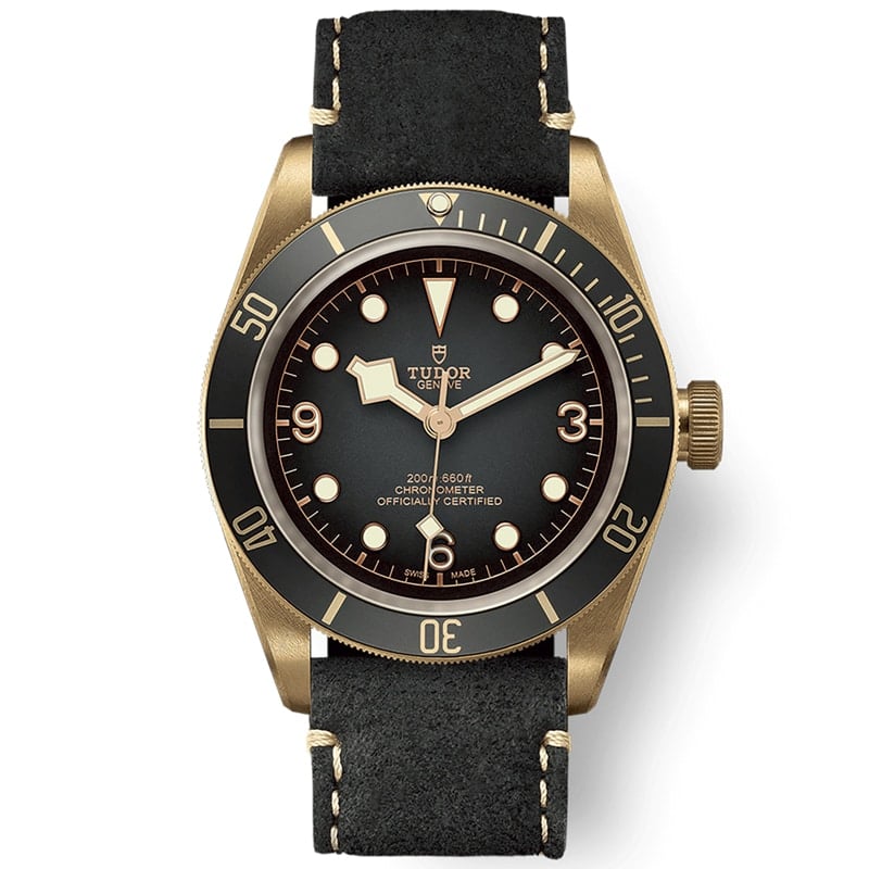 Tudor Black Bay Bronze M79250BA-0001