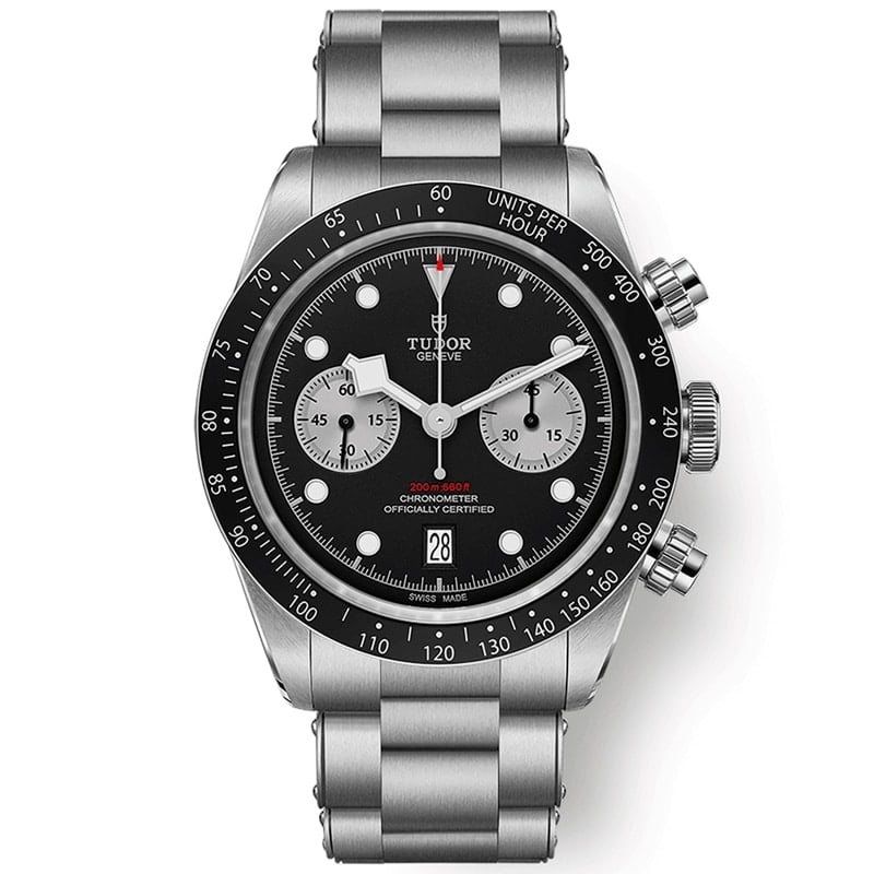 Tudor Black Bay Chrono M79360N-0001
