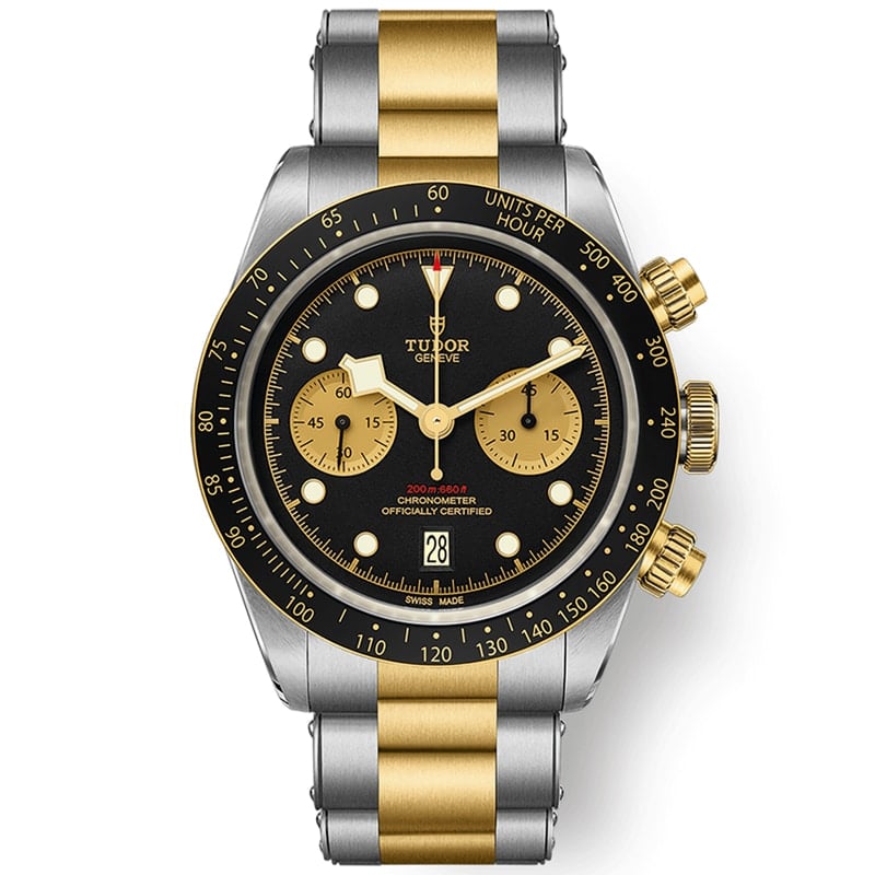 Tudor Black Bay Chrono S&G M79363N-0001