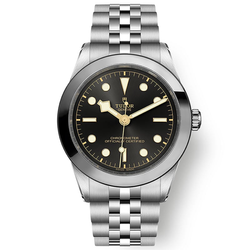 Tudor Black Bay 39 M79660-0001