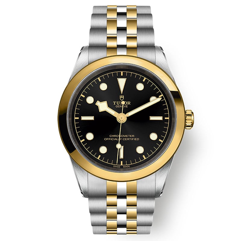Tudor Black Bay 41 S&G M79683-0001