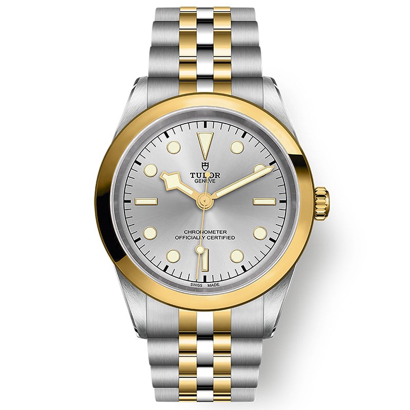 Tudor Black Bay 41 S&G M79683-0002