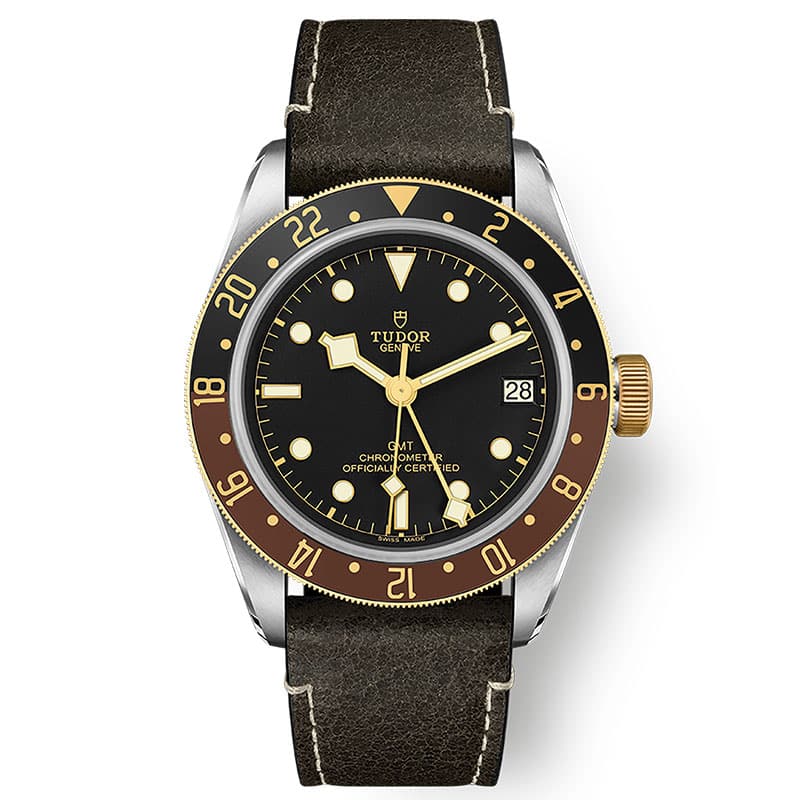 Tudor Black Bay GMT S&G M79833MN-0003