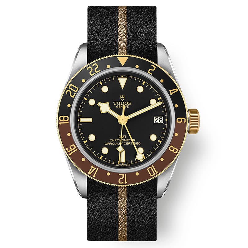 Tudor Black Bay GMT S&G M79833MN-0004