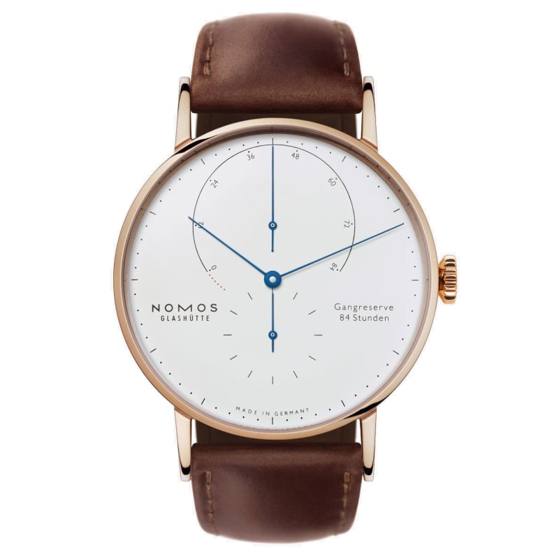 Lambda Rose Gold ref. 932 .