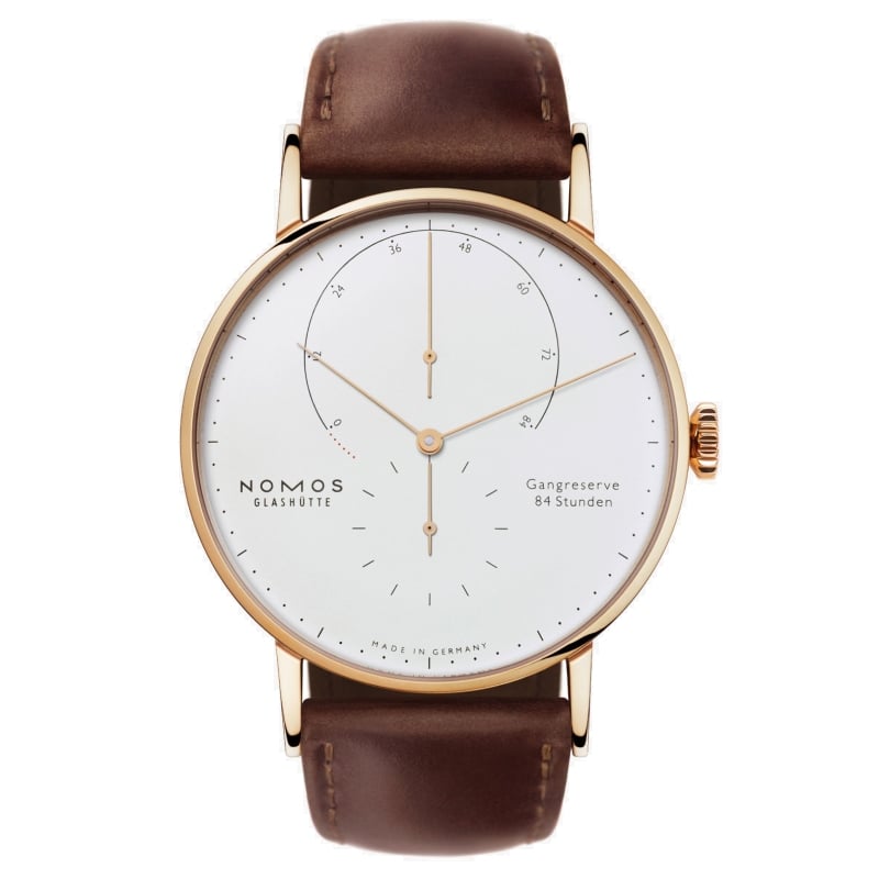 Lambda Rose Gold ref. 930 .