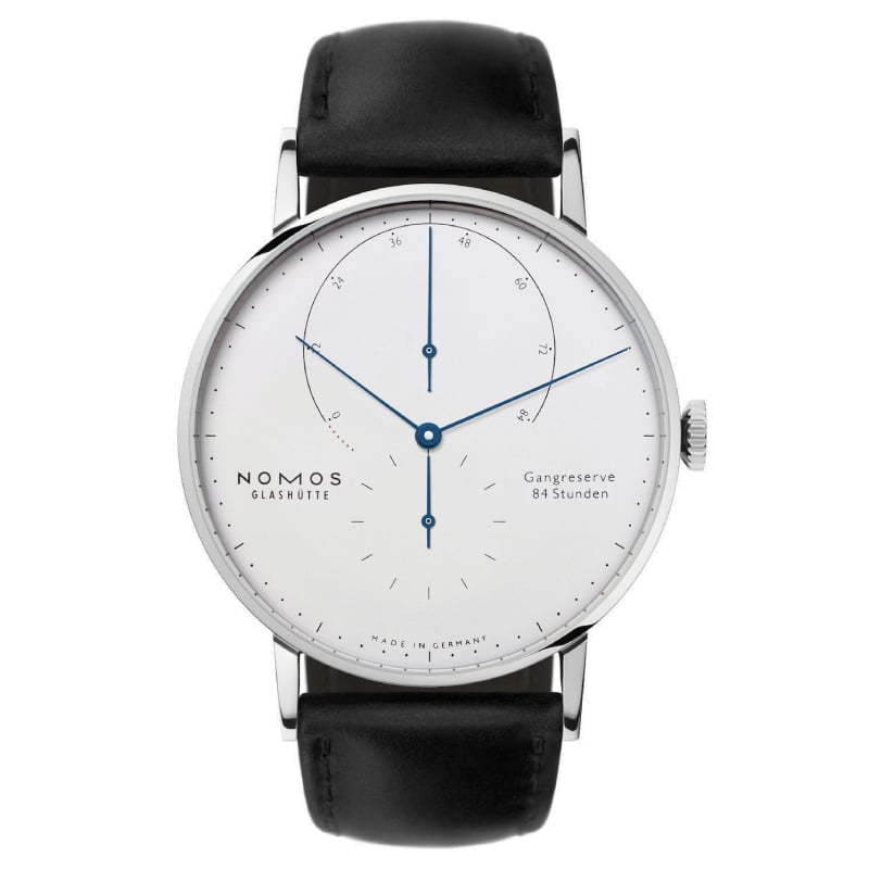 Lambda White Gold ref. 933 .