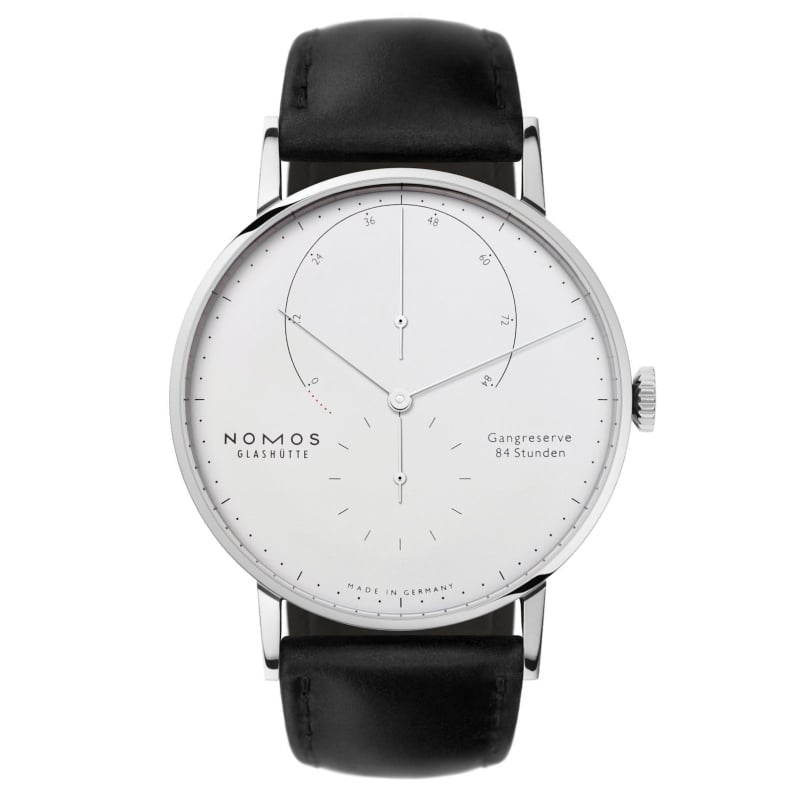 Lambda White Gold ref. 931 .