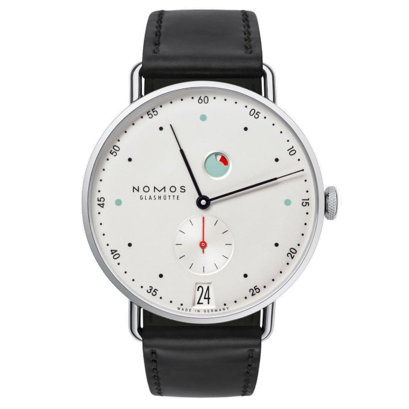 Metro Date Power Reserve ref. 1101 .