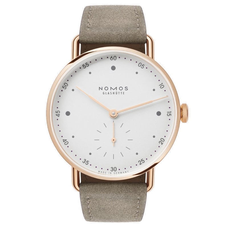 Metro Rose Gold 33 ref. 1170 .