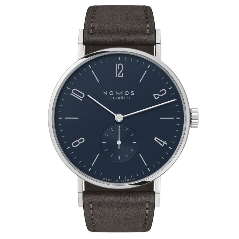Tangente 38 Midnight Blue ref. 167 .