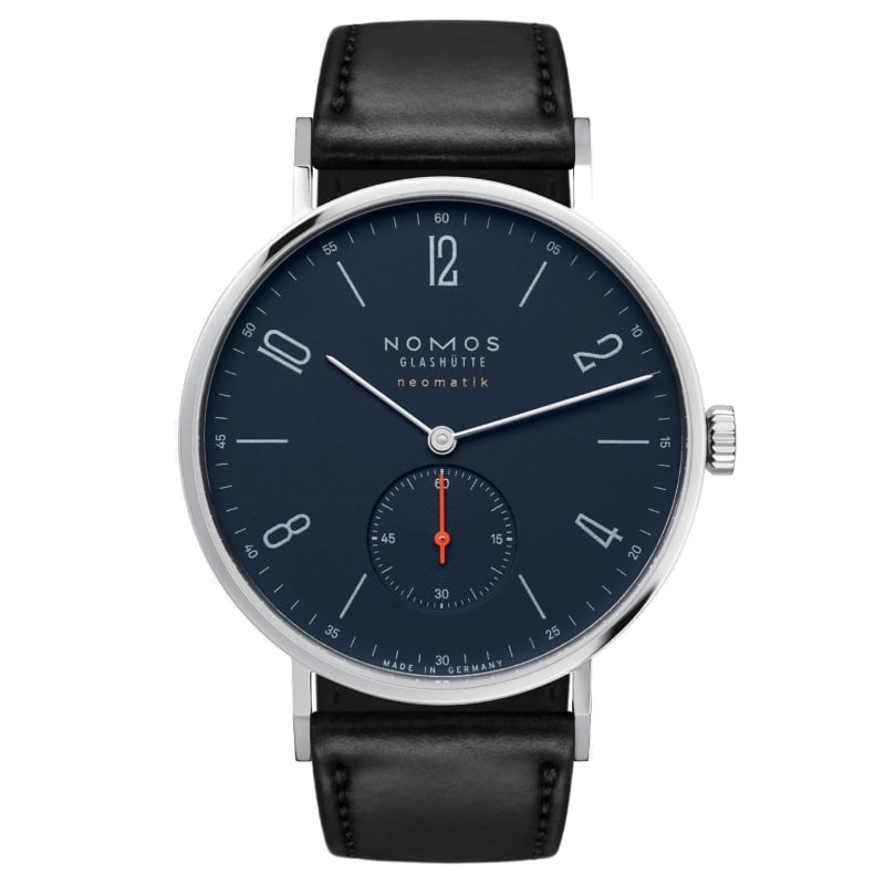Tangente Neomatik 39 Midnight Blue ref. 142 .