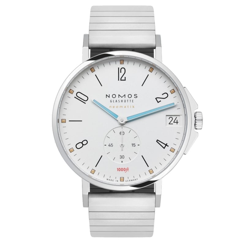 Tangente Sport Neomatik 42 Date ref. 580 .