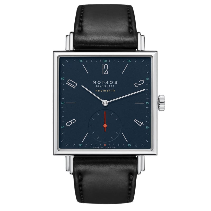 Tetra Neomatik 39 Midnight Blue ref. 422 .