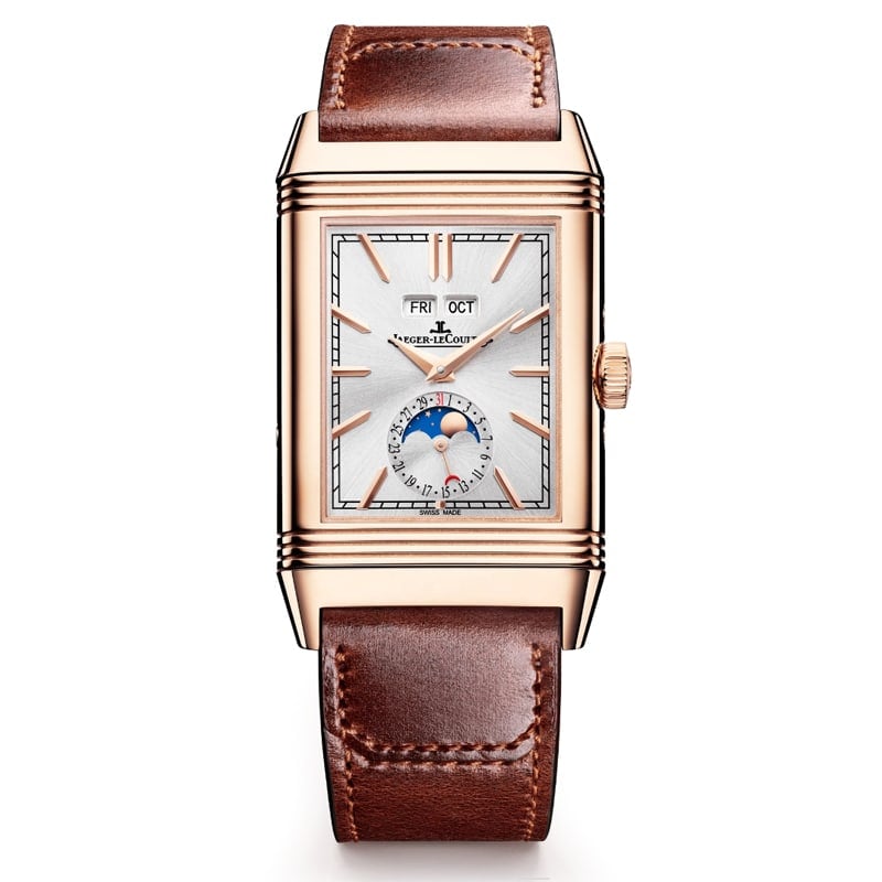 Jaeger-LeCoultre Reverso Tribute Duoface Calendar Q3912530