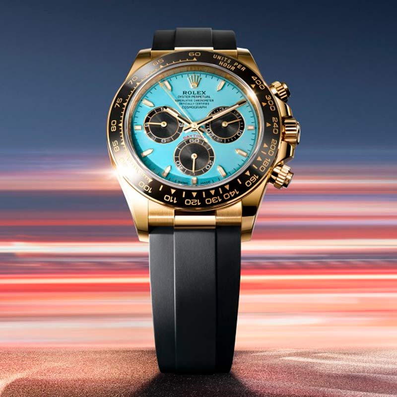 Rolex Cosmogrpah Daytona