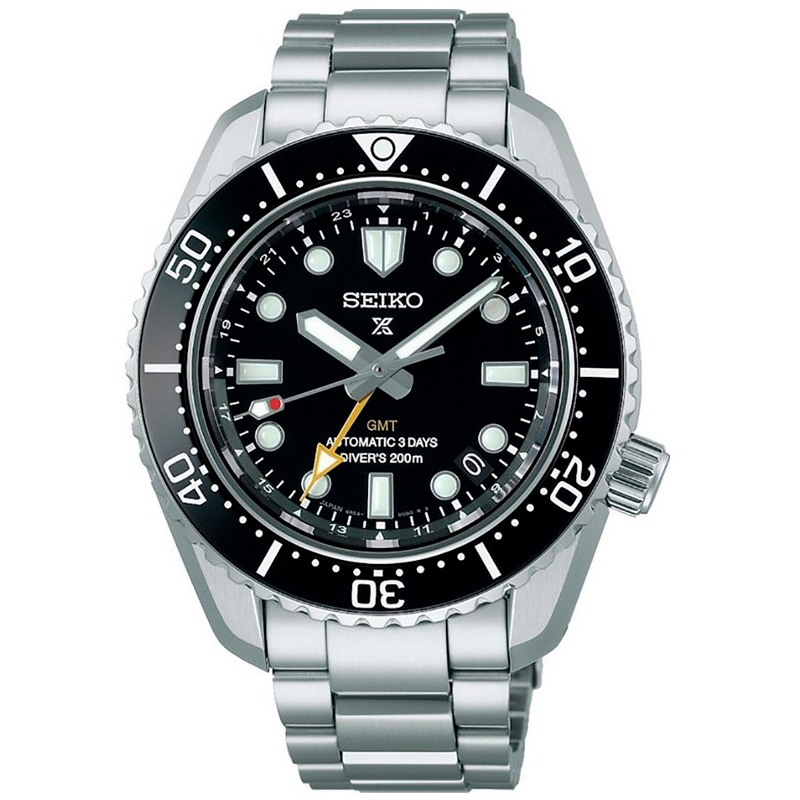 Seiko Prospex 1968 Heritage Diver’s GMT SPB383