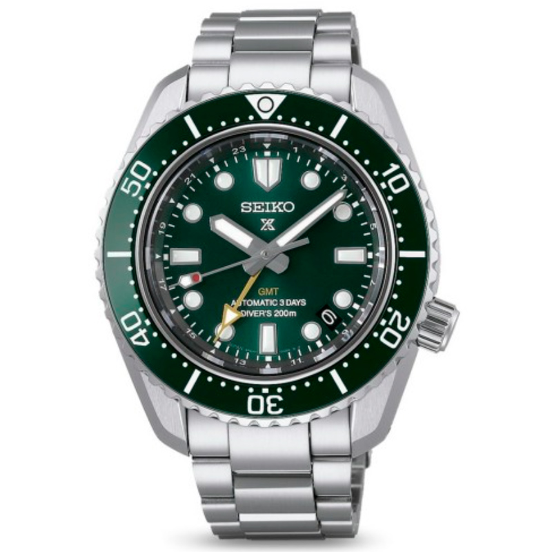Seiko Prospex 1968 Heritage Diver’s GMT SPB381