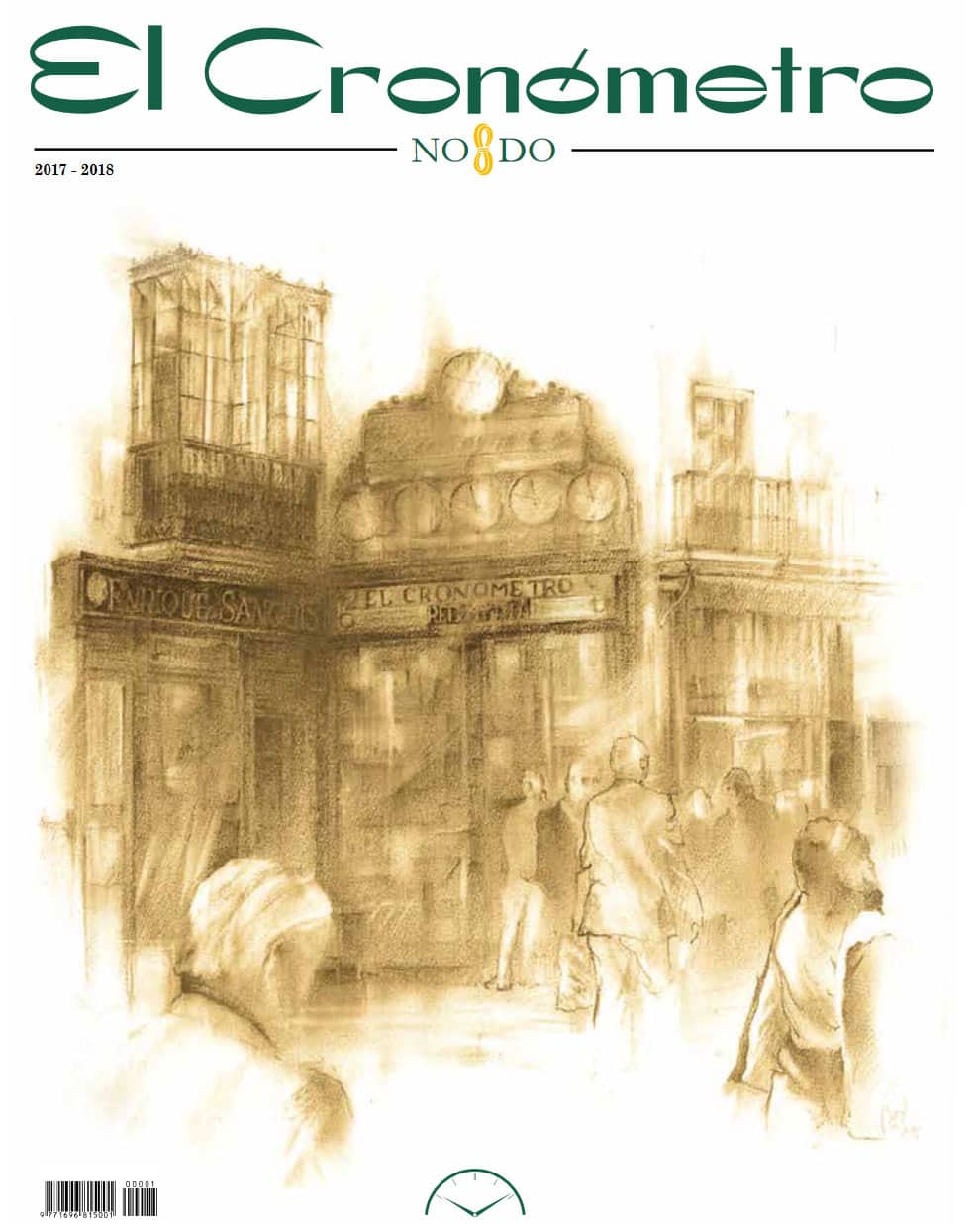 Revista El Cronómetro Nº3