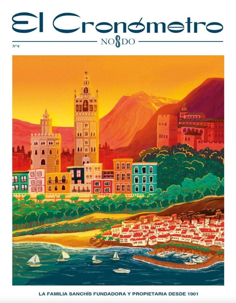 portada magazine el cronometro 6